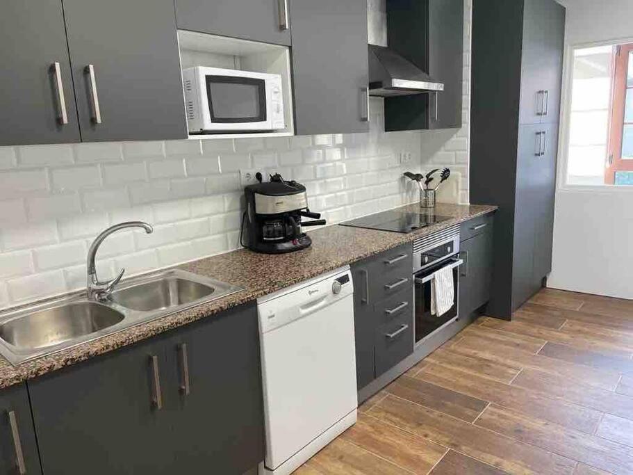 Piso 3 Habitaciones, Centro De Colombres Hasta 8 Personas Exterior foto